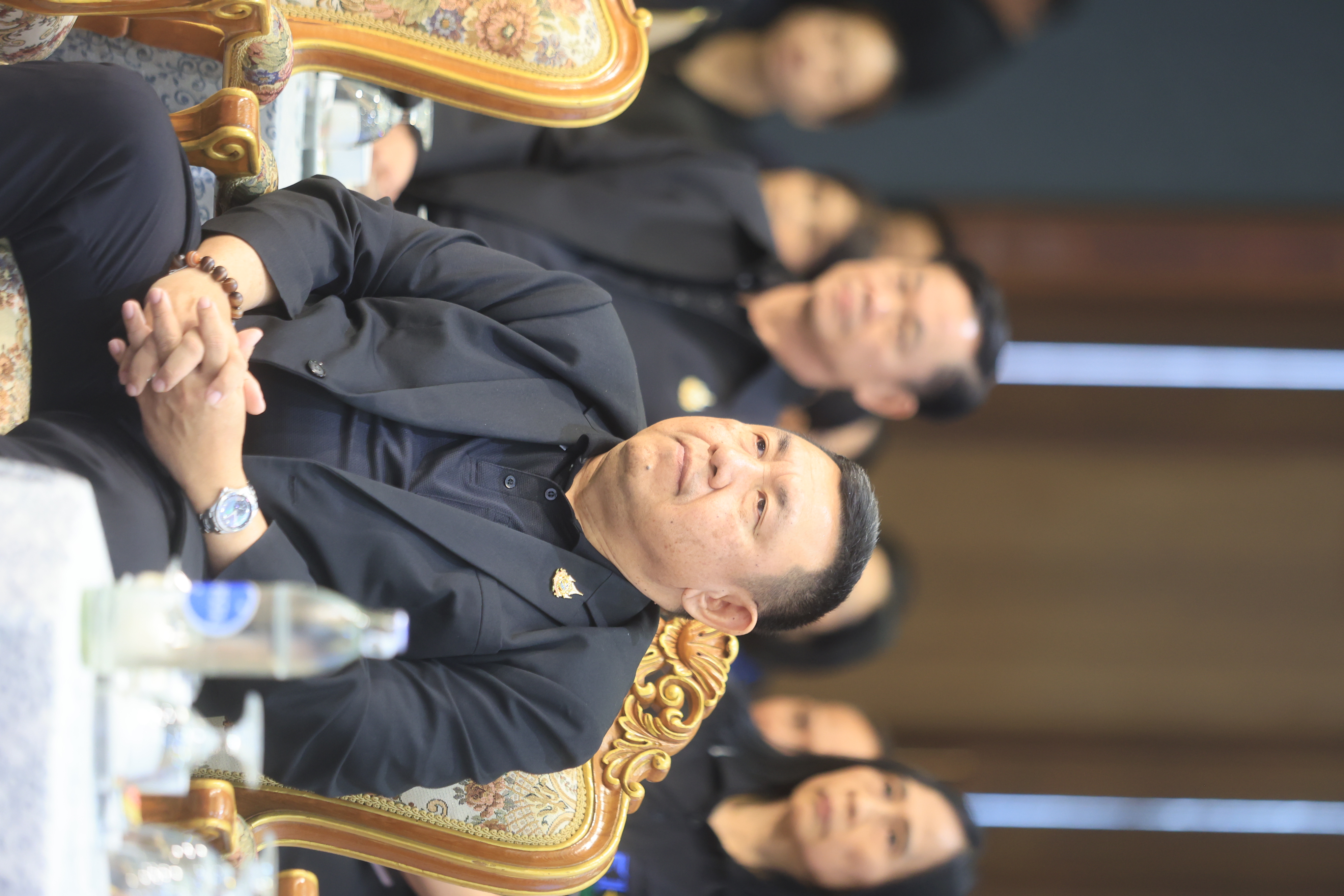 title - ส.ป.ก. เซ็น MOU มข. ด้านวิชาการและเทคโนโลยี หนุนสำรวจ ออกแบบด้านวิศวกรรม เสริมและพัฒนาโครงสร้างพื้นฐานในเขตปฏิรูปที่ดิน